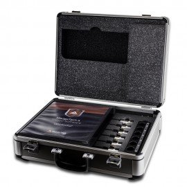 MadgeTech 902148-00 AVS140-6 Series Autoclave Validation System with 1&quot; and 5&quot; probe-