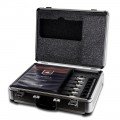 MadgeTech 902148-00 AVS140-6 Series Autoclave Validation System with 1&quot; and 5&quot; probe-