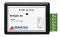 MadgeTech Bridge120 Bridge/Strain Gauge Data Logger-