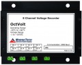 MadgeTech OctVolt Voltage Data Logger-