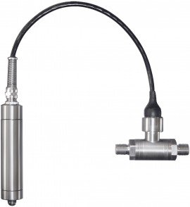 MadgeTech PRTemp1000D Differential Pressure/Temperature Data Logger-
