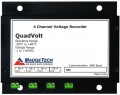 MadgeTech QuadVolt Data Logger-