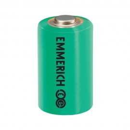 MadgeTech ER14250 Lithium Battery, 3.6V-