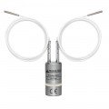 MadgeTech HiTemp140X2-FPST-24 High Temperature Dual Probe Data Logger with two 24&quot; flexible RTD probes with stainless steel tip-