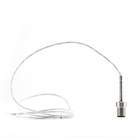 MadgeTech 902061-00 4-Wire Flexible RTD Probe with M12 connector, 36&amp;quot;, -328 to 500&amp;deg;F-