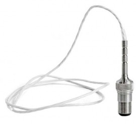 MadgeTech M12 Flexible Probe with M12 connector for the HiTemp140-M12, 36&amp;quot;-