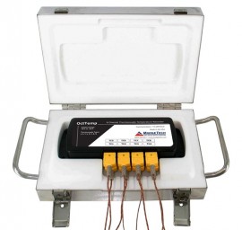 MadgeTech OctTThermoVault 8-Channel Oven Temperature Data Logger-