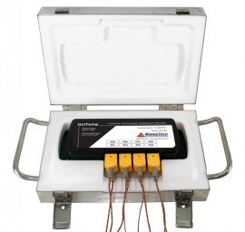 MadgeTech OctTThermoVault 8-Channel Oven Temperature Data Logger-