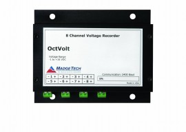 MadgeTech OctVolt-100mV Datalogger-