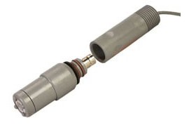MadgeTech pH-Rugged Electrode Submersion pH Electrode CPVC-