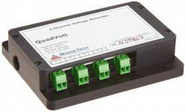 MadgeTech QuadVolt-100mV Datalogger-