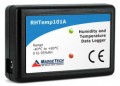 MadgeTech RHTemp101A Humidity &amp; Temp Data Logger, 10-Year Battery Life-