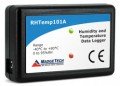 MadgeTech RHTemp101A Humidity &amp; Temp Data Logger, 10-Year Battery Life-