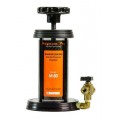 Magnum Pro M-80TH Low Volume Pressure Chamber Kit with pressure calibrator-