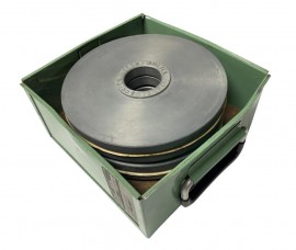 Ametek M&amp;G RWS-2000CM Weight Sets, cmH&lt;sub&gt;2&lt;/sub&gt;O, stainless steel, 8-