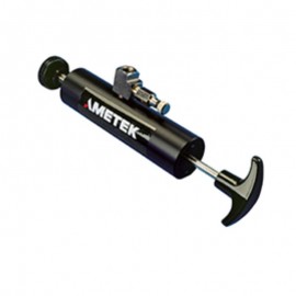 Ametek M&amp;G T-811 Pneumatic Handpump, 1 to 25 &quot;Hg-