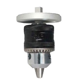 Mark-10 AC1014 Jacobs Chuck for R52, 0.062-0.375in dia.-