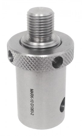 Mark-10 AC1046-2 Grip Adapter Kit, 1/2-20M-