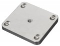 Mark-10 AC1072 Base Plate Mounting Hardware, center hole-