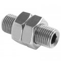 Mark-10 AC1082-2 Stud/Jam Nut Set, &amp;frac12;-20M-