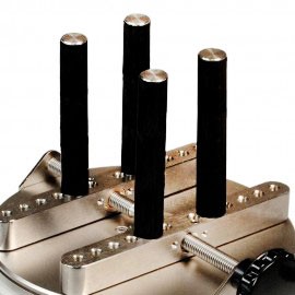 Mark-10 CT004 Spare set of 4 posts, 1.25 in-