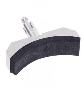 Mark-10 E1004 Padded Attachment, Curved-