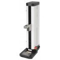 Mark-10 F505-IM Advanced Test Frame with IntelliMESUR, 500 lbF, vertical-