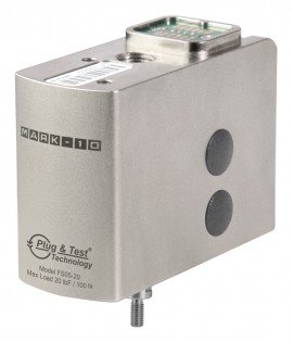 Mark-10 FS05-5 Force Sensor, 5 lbF/80 ozF/2.5 kgF/2500 gF/25 N-