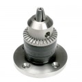Mark-10 G1022-3 Jacobs Chuck Grip for Series TST Stands, 0.078-0.5in dia.-