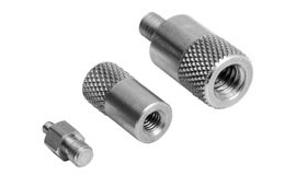 Mark-10 G1059 Adapter, 5/16-18F to 1/2-20F-
