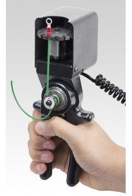 Mark-10 MR06-200 Wire Crimp Pull Sensor, 200 IbF-