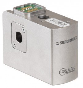 Mark-10 PTAF Plug and Test Adapter for the F105, F305, F505 and F505H-