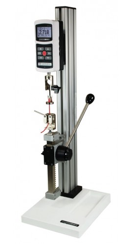 Mark-10 TSA750 Manual Test Stand, 750 lbF, vertical-