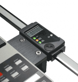 Mark-10 TSFM500-DC Advanced Test Stand, Motorized, 500 lbF / 2.2 kN, Vertical-