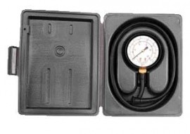 Marsh G28145 Gas Pressure Test Set with 84K Gauge, 0 to 15&amp;quot; H<sub>2</sub>O-