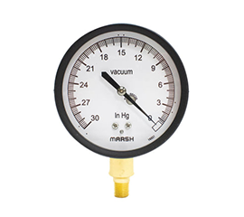 Marsh H0290 Quality Gauge with lower mount-