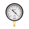 Marsh H0290 Manom&amp;egrave;tre de qualit&amp;eacute; robuste avec montage inf&amp;eacute;rieur-