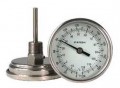 Marsh L11110 Bimetal Thermometer, 2&amp;quot;, 150 to 750&amp;deg;F/70 to 400&amp;deg;C-