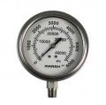 Marsh X32507P Manom&amp;egrave;tre, 0-100 psi-
