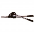 Marson 39035 Outil &amp;agrave; riveter avec nez allong&amp;eacute; de 63.5 mm-
