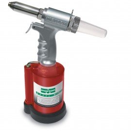 Marson 39058 Riveteuse ol&amp;eacute;opneumatique, capacit&amp;eacute; de 6.35 mm, force de traction de 1405.68 kg-