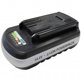 Marson M39083 Rechargeable Battery for BT-2 Cordless Rivet Tool, 1.5 Ah-