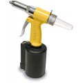 Marson M79002 Riveteuse pneumatique V-2, 2.38 &amp;agrave; 4.76 mm-