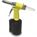 Marson MR79060 Riveteuse ol&amp;eacute;opneumatique V-4, capacit&amp;eacute; de 2.38 &amp;agrave; 6.35 mm, 3055 lbf-