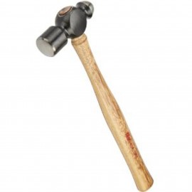 Martin Tools 106G Ball Peen Hammer, 1-1/4 lbs-