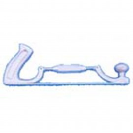 Martin Tools 1150 File Holder, adjustable and flexible, up to 14"-