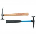 Martin Tools 153GB Marteau &amp;agrave; panne transversale, courb&amp;eacute;, manche en hickory-