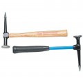Martin Tools 158FG Marteau &amp;agrave; piquer, manche en fibre de verre, face de 39.69 mm-
