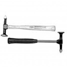 Martin Tools 168FG Marteau &amp;agrave; finir &amp;agrave; panne transversale, manche en fibre de verre, 0.41 kg-