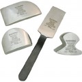 Martin Tools 645K Body and Fender Repair Tool Set, 4-piece-
